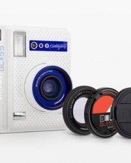 Lomo’Instant Automat Glass Kilimanjaro Edition